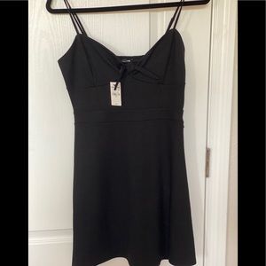 Little cute black dress